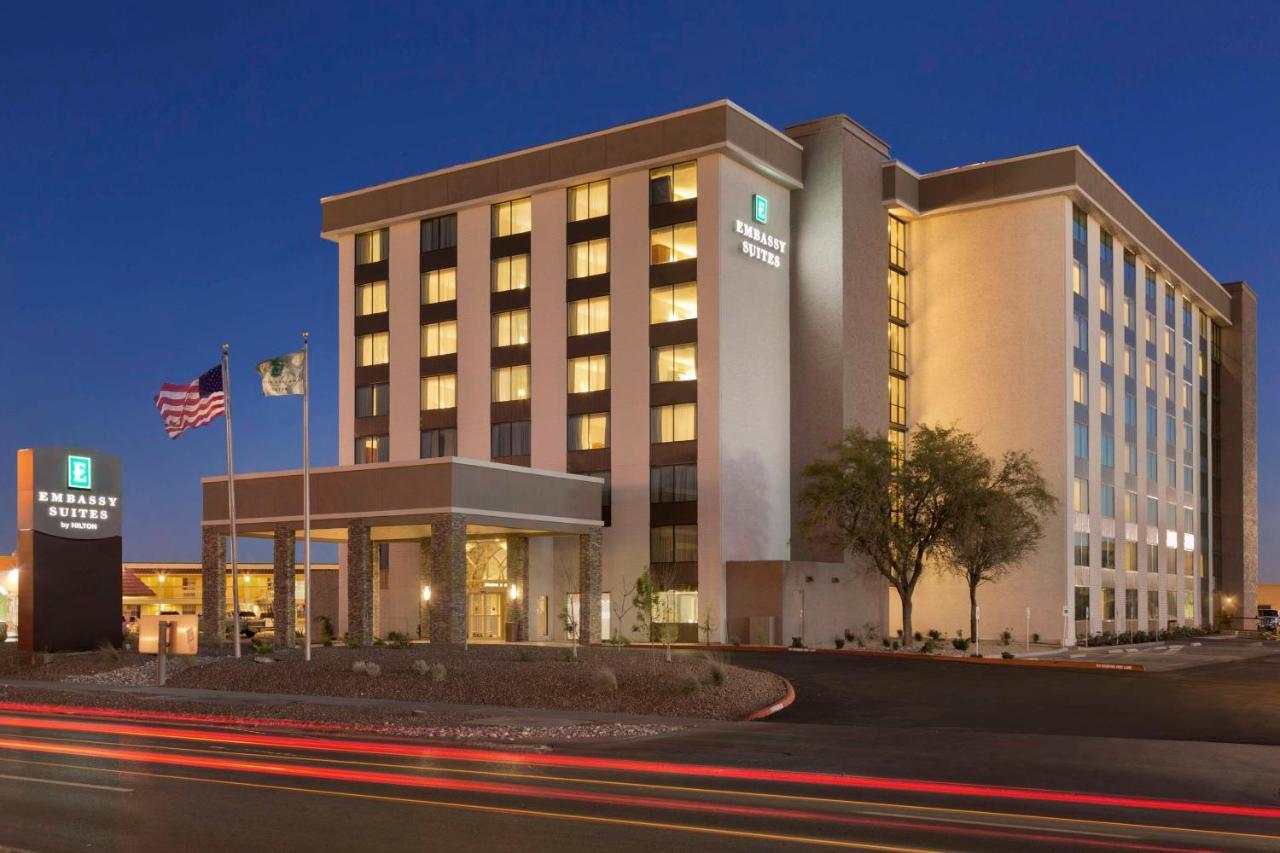 Embassy Suites By Hilton Ел Пасо Екстериор снимка