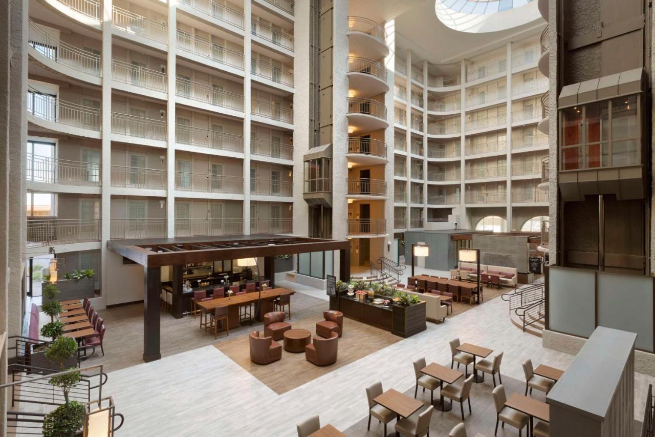 Embassy Suites By Hilton Ел Пасо Екстериор снимка