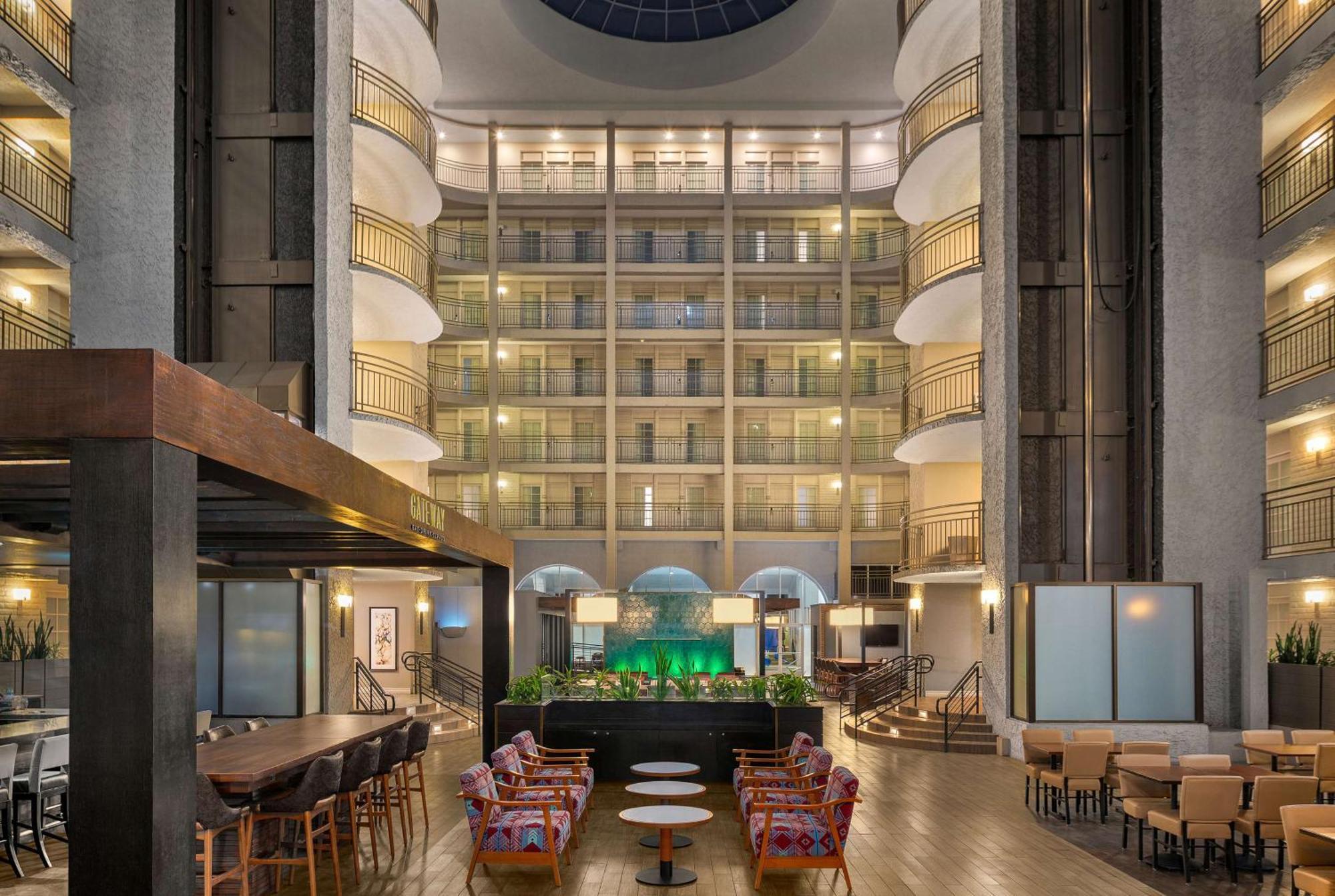 Embassy Suites By Hilton Ел Пасо Екстериор снимка
