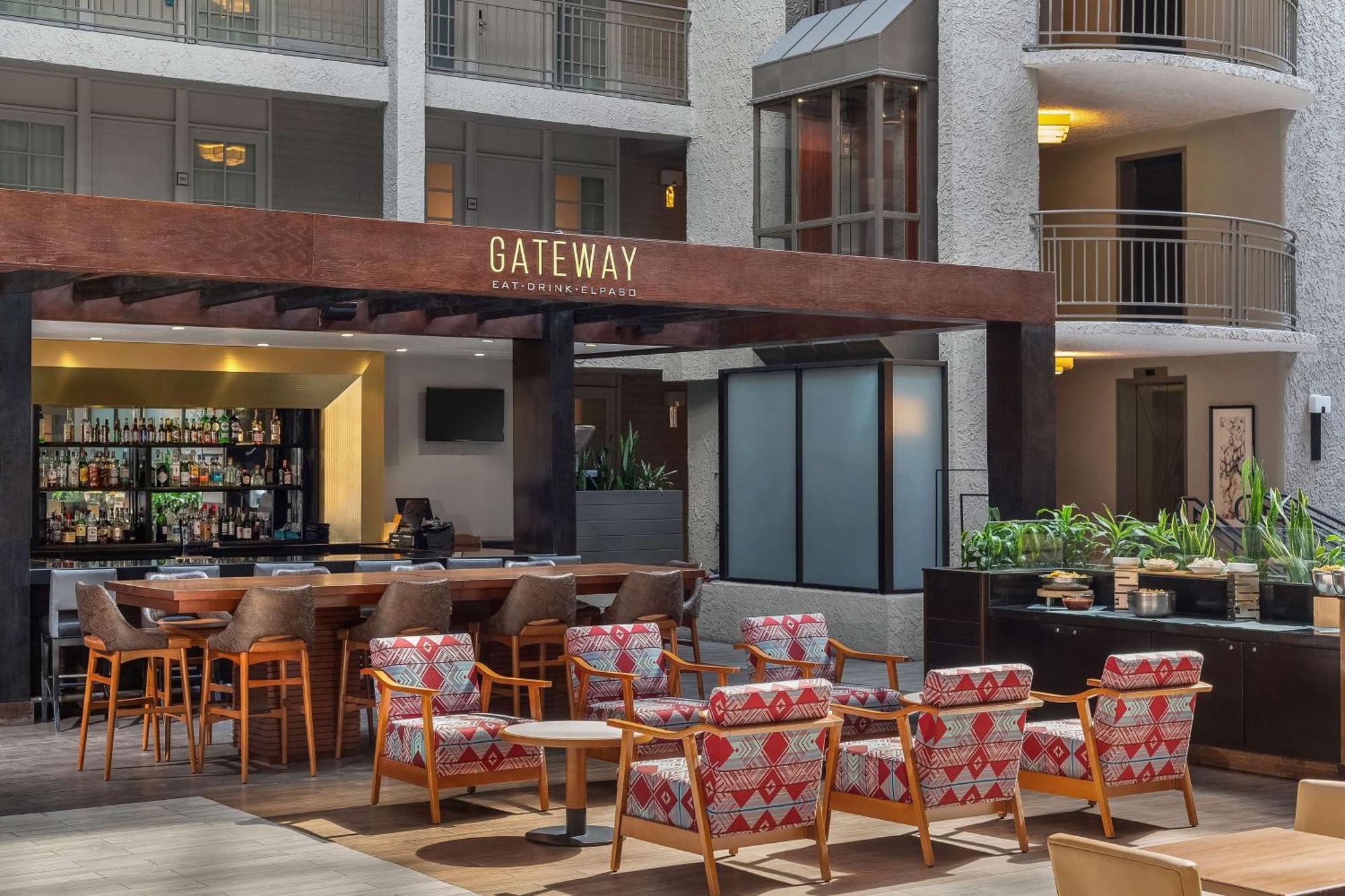 Embassy Suites By Hilton Ел Пасо Екстериор снимка