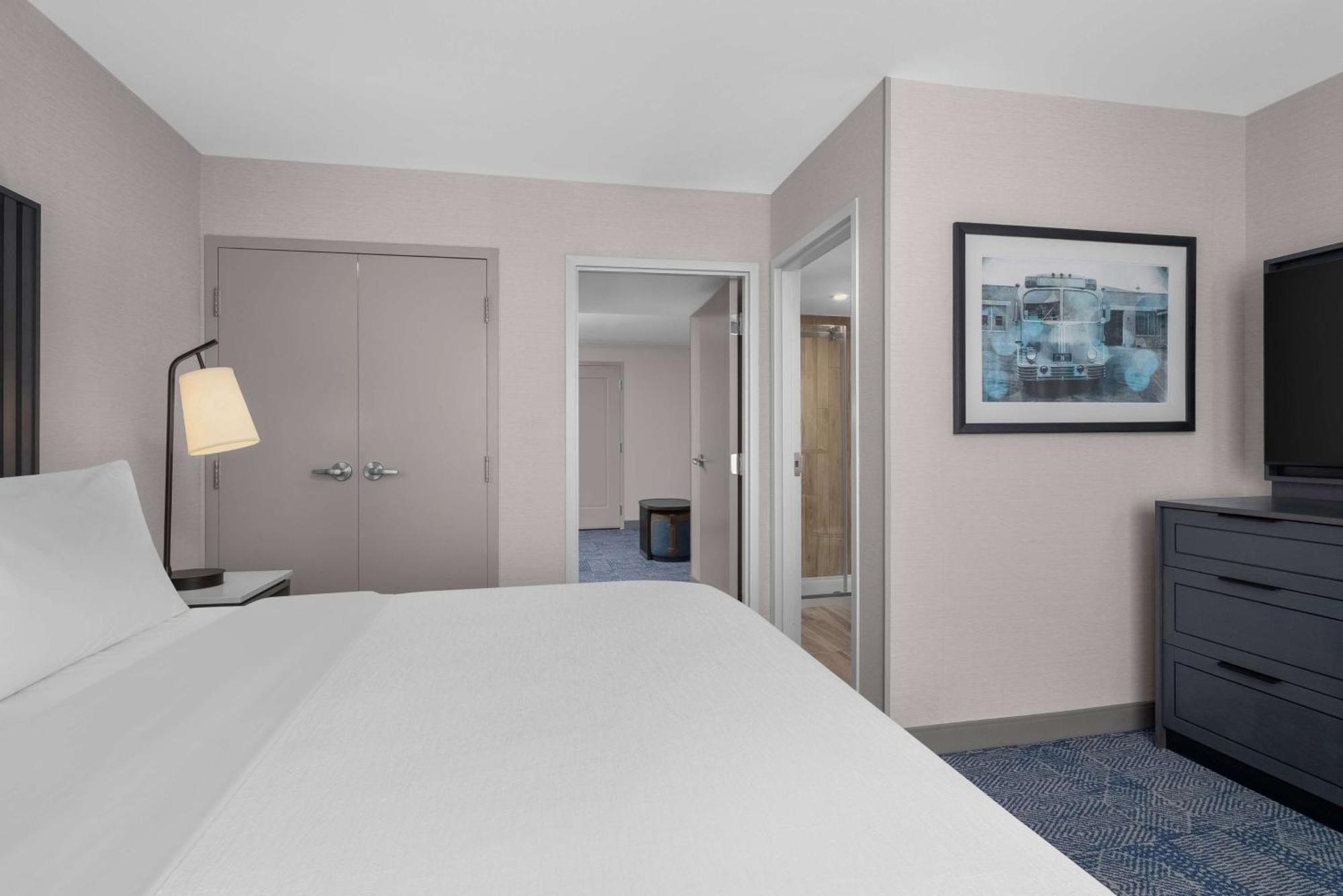 Embassy Suites By Hilton Ел Пасо Екстериор снимка
