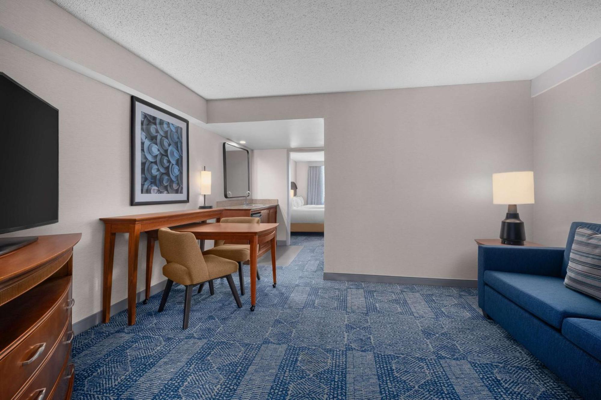 Embassy Suites By Hilton Ел Пасо Екстериор снимка