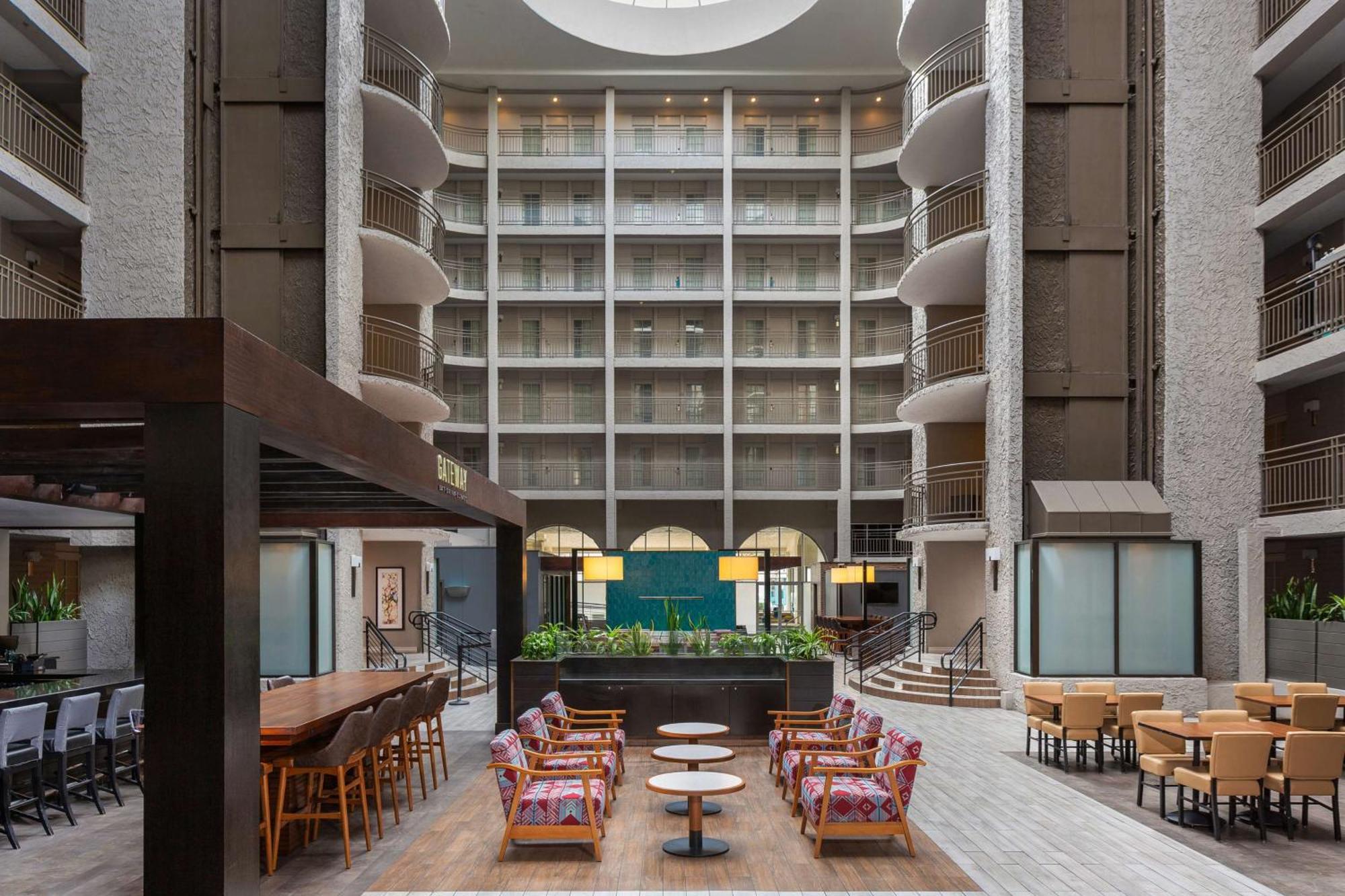 Embassy Suites By Hilton Ел Пасо Екстериор снимка