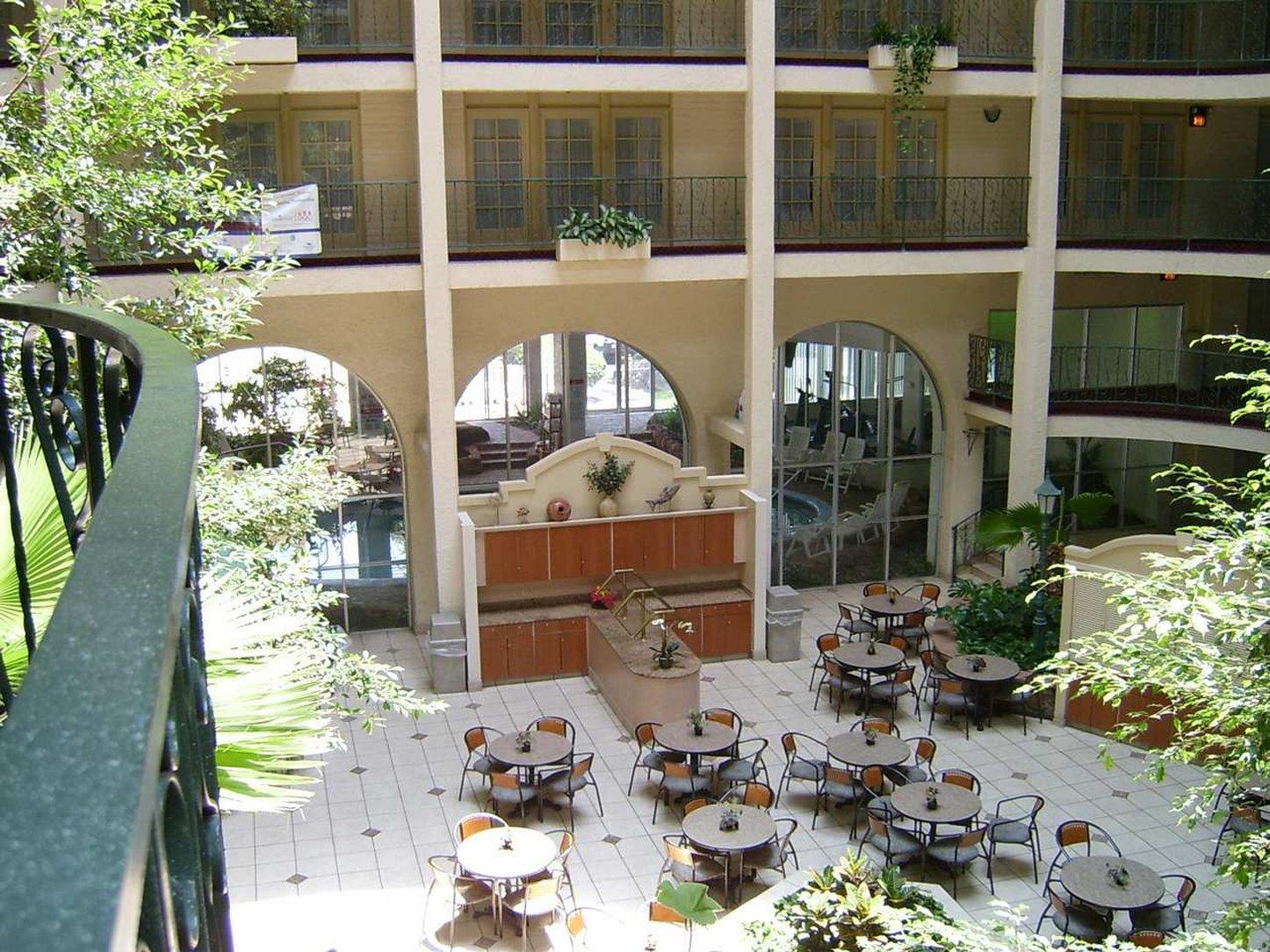 Embassy Suites By Hilton Ел Пасо Екстериор снимка